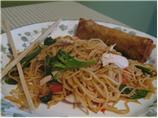 No-Pain Lo Mein (Rachael Ray)