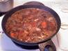 Fragrant Lamb Stew with Dried Fruits. Recipe by bijoudog