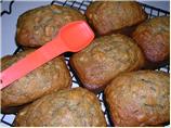 Whole Wheat Banana Bread. Photo by CoolMonday