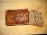 Whole Wheat Banana Bread. Recipe by Kelly Vaughn