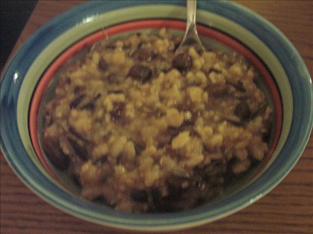 Mixed Grain and Wild Rice Cereal. Photo by ladypit