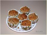 Hot Cross Muffins Gluten Free. Photo by Chrissyo