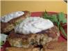 Fresh Cod Cakes. Recipe by Bev