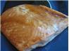 Salmon Fillet with Soy Glaze. Recipe by Bev