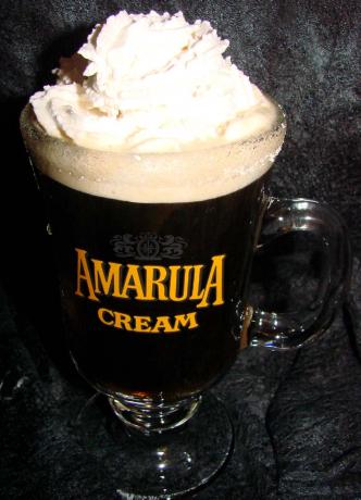 Spanish Coffee. Photo by Boomette