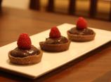 Raspberry-Chocolate Tart