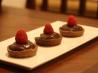 Raspberry-Chocolate Tart