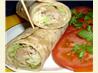 Chicken Caesar Wrap