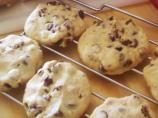 Eggless Chocolate Chip Cookies