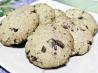 Eggless Chocolate Chip Cookies