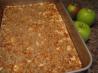 Apple Oat Cheesecake Bars