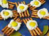 Eggs on a Grill ( Candy). Recipe by * Pamela *
