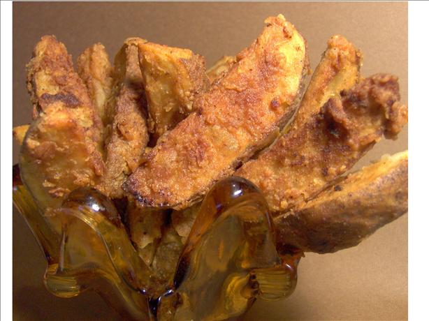 KFC Potato Wedges. Photo by Sharon123