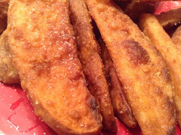 KFC Potato Wedges. Photo by bnmain