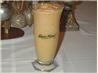 Peachy, Pineapple Cooler with a Ginger Zinger