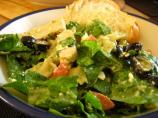 Spinach and Pasta Salad. Photo by Chef Decadent1