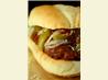 Italian Pizza Sandwiches. Recipe by kcdelong