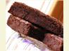Easy Double Chocolate Chip Brownies. Recipe by kcdelong