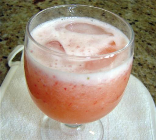 Strawberry Limeade. Photo by Chris from Kansas
