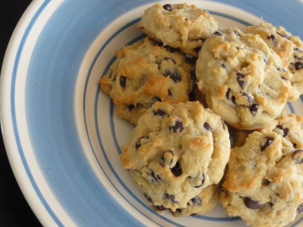 The Real Chocolate Chip Cookies ( Neiman Marcus ) Copycat. Photo by Cass81