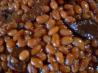 All American Molasses Baked Beans. Recipe by Normaone