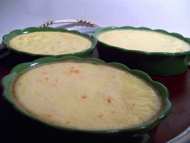 Caramel Custard. Photo by Sharon123