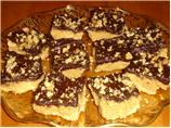 No-Bake Peanut Butter Squares