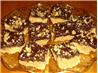 No-Bake Peanut Butter Squares. Recipe by KitchenCraftsnMore