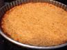 Macaroon Pie Crust. Recipe by Ducky