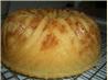 Crystallized Ginger - Yoghurt Pound Cake