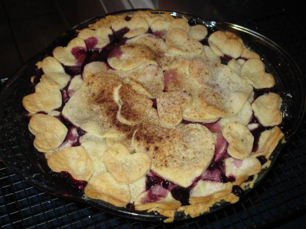Martha Stewarts Foolproof Pie Crust. Photo by cuisine by francine