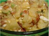 Hot German Potato Salad