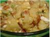 Hot German Potato Salad. Recipe by kcdelong