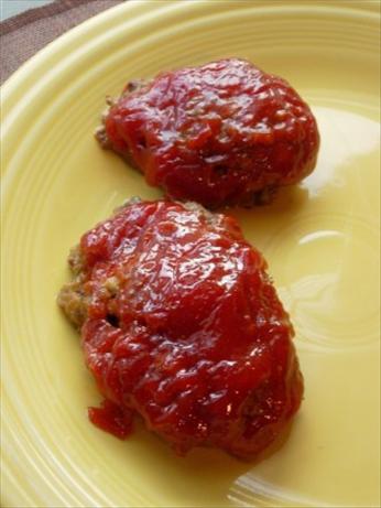 Lil' Cheddar Meatloaves. Photo by Loves2Teach
