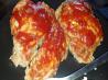 Lil' Cheddar Meatloaves