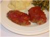 Lil' Cheddar Meatloaves