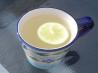 Morning Sunshine / Hot Lemon Drink
