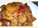 Briami (Greek Oven-Roasted Vegetables). Photo by evelyn/athens