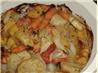 Briami (Greek Oven-Roasted Vegetables)