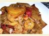 Briami (Greek Oven-Roasted Vegetables)