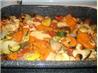 Briami (Greek Oven-Roasted Vegetables)