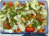 Briami (Greek Oven-Roasted Vegetables)