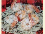 garlic shrimp