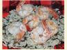garlic shrimp. Recipe by chia