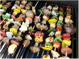 Easy Company Shish Kabob Dinner