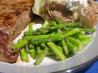 Simple Stir-Fried Asparagus