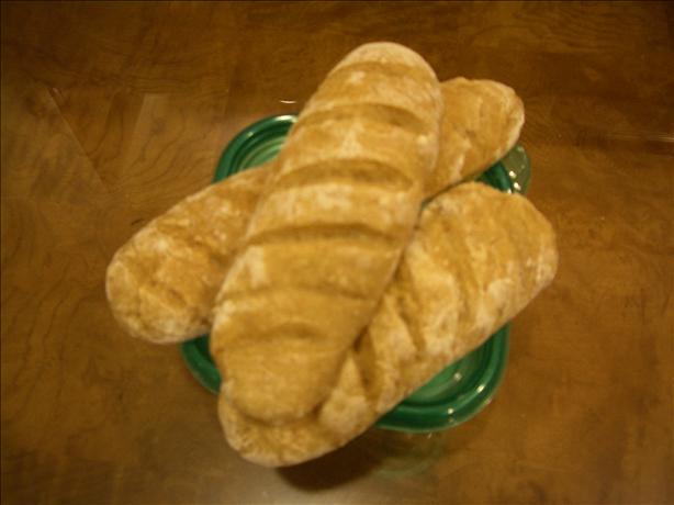 French Baguette. Photo by Heystopthatnow