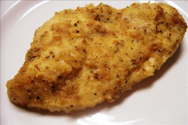 Buttery Parmesan Chicken. Photo by HeatherFeather