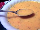 Cream of Carrot Soup