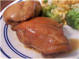 Shoyu Chicken